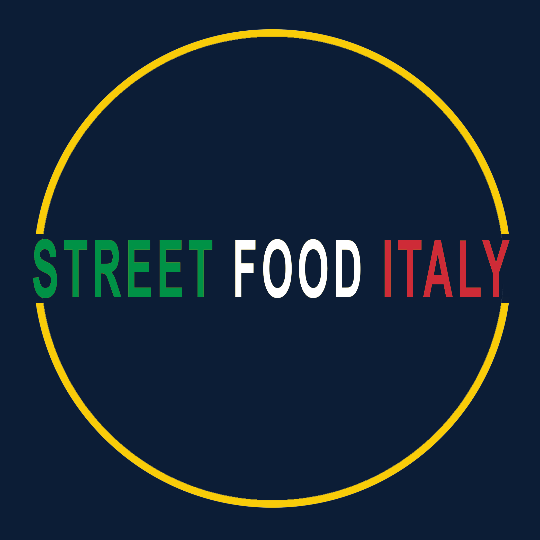 Stree Food Italy